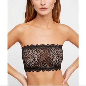 Free People Intimates & Sleepwear - Free people reversible strapless Bralette Free People Intimates & Sleepwear - Free people reversible strapless Bralette